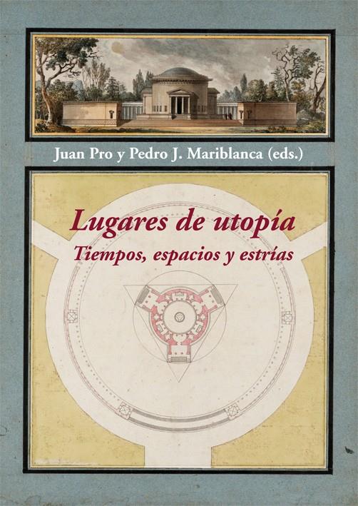 LUGARES DE UTOPÍA | 9788416335640 | VARIOS AUTORES | Llibreria La Font de Mimir - Llibreria online Barcelona - Comprar llibres català i castellà