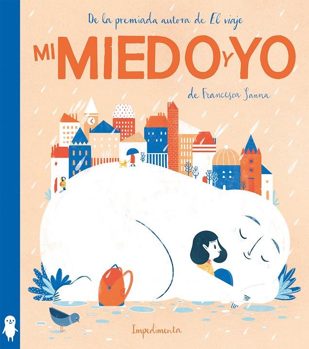MI MIEDO Y YO | 9788417115852 | SANNA, FRANCESCA | Llibreria La Font de Mimir - Llibreria online Barcelona - Comprar llibres català i castellà