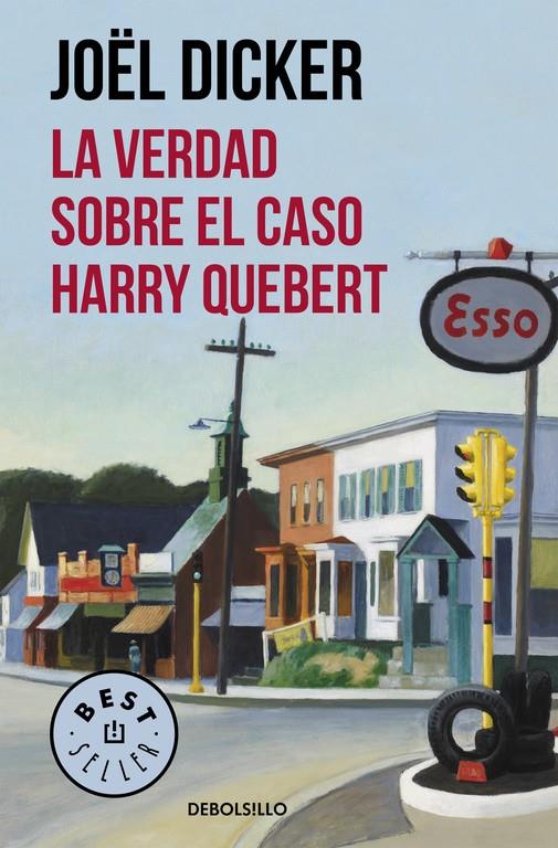 LA VERDAD SOBRE EL CASO HARRY QUEBERT | 9788466332286 | DICKER, JOËL | Llibreria La Font de Mimir - Llibreria online Barcelona - Comprar llibres català i castellà