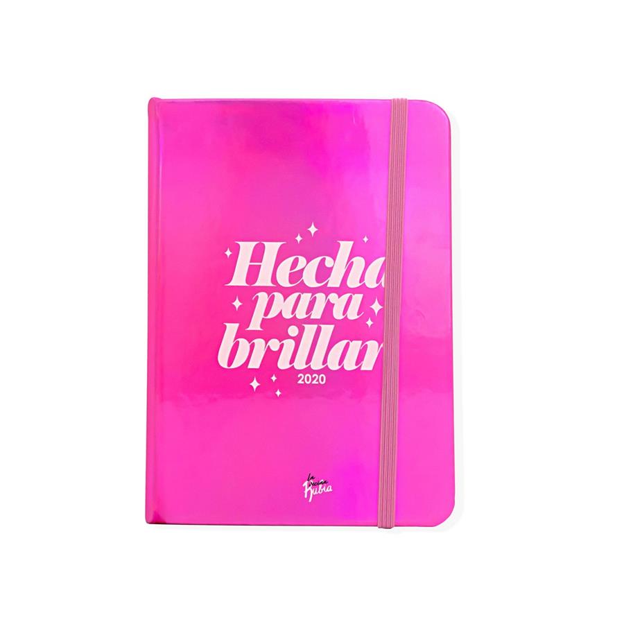 AGENDA BOLSILLO 2020 LVR | 9788417166557 | LA VECINA RUBIA | Llibreria La Font de Mimir - Llibreria online Barcelona - Comprar llibres català i castellà