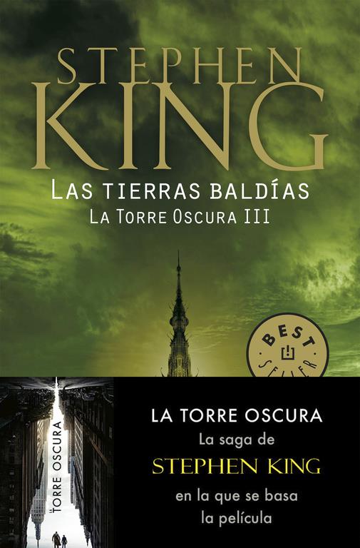 LAS TIERRAS BALDÍAS (LA TORRE OSCURA III) | 9788466340717 | STEPHEN KING | Llibreria La Font de Mimir - Llibreria online Barcelona - Comprar llibres català i castellà