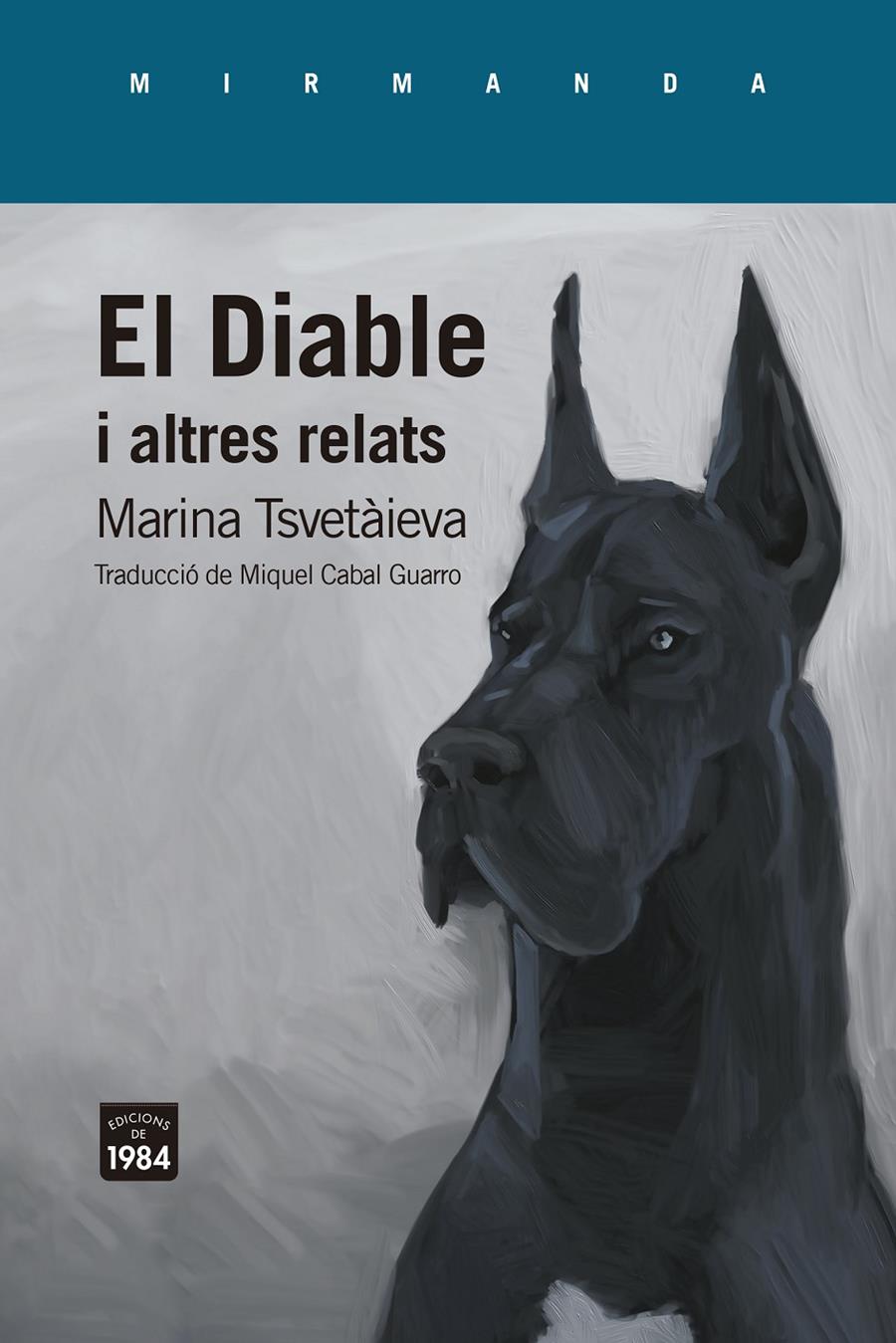 EL DIABLE I ALTRES RELATS | 9788418858635 | TSVETÀIEVA, MARINA | Llibreria La Font de Mimir - Llibreria online Barcelona - Comprar llibres català i castellà