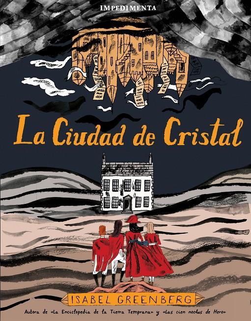 LA CIUDAD DE CRISTAL | 9788417553531 | GREENBERG, ISABEL | Llibreria La Font de Mimir - Llibreria online Barcelona - Comprar llibres català i castellà