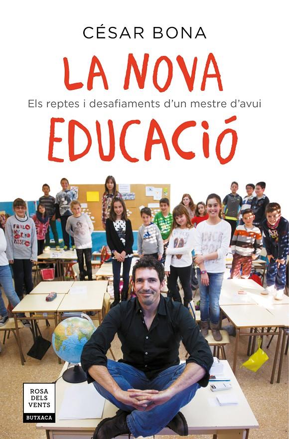 LA NOVA EDUCACIÓ | 9788417444693 | BONA, CÉSAR | Llibreria La Font de Mimir - Llibreria online Barcelona - Comprar llibres català i castellà