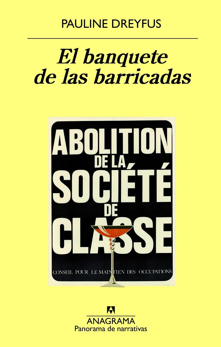 EL BANQUETE DE LAS BARRICADAS | 9788433980083 | DREYFUS, PAULINE | Llibreria La Font de Mimir - Llibreria online Barcelona - Comprar llibres català i castellà