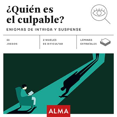 ¿QUIÉN ES EL CULPABLE? | 9788417430504 | VARIOS AUTORES | Llibreria La Font de Mimir - Llibreria online Barcelona - Comprar llibres català i castellà