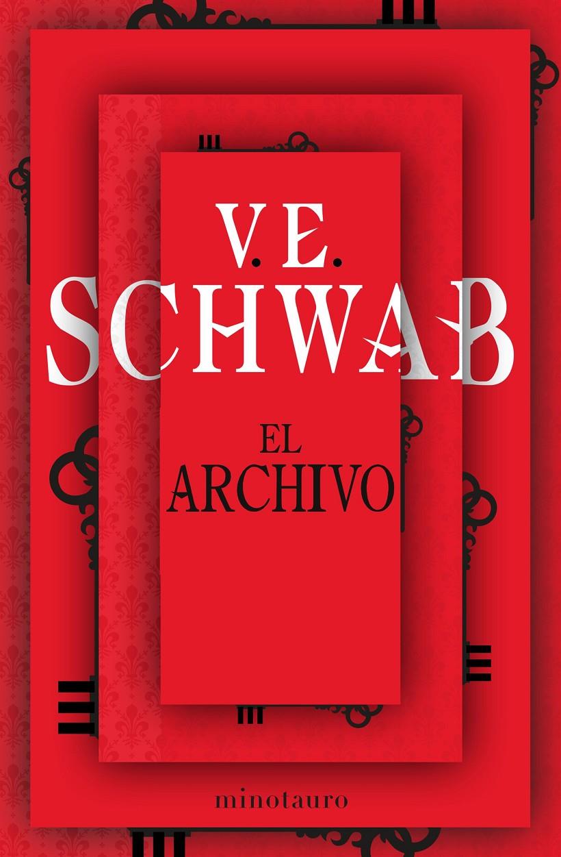 EL ARCHIVO Nº1/2 | 9788445007976 | SCHWAB, V.E. | Llibreria La Font de Mimir - Llibreria online Barcelona - Comprar llibres català i castellà
