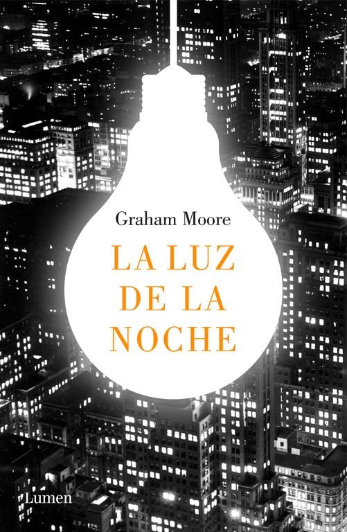 LA LUZ DE LA NOCHE | 9788426404367 | GRAHAM MOORE | Llibreria La Font de Mimir - Llibreria online Barcelona - Comprar llibres català i castellà