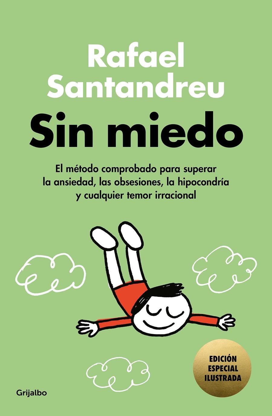 SIN MIEDO (ED. ESPECIAL) | 9788425363214 | SANTANDREU, RAFAEL | Llibreria La Font de Mimir - Llibreria online Barcelona - Comprar llibres català i castellà