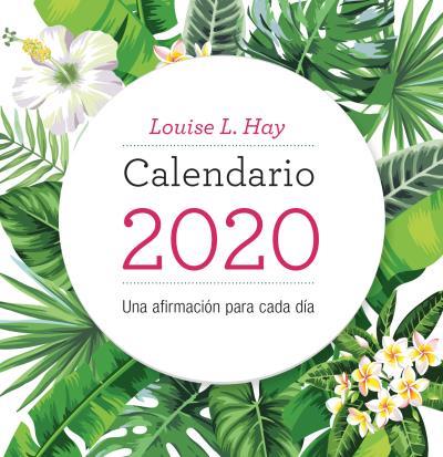 CALENDARIO LOUISE HAY 2020 | 9788416344437 | HAY, LOUISE | Llibreria La Font de Mimir - Llibreria online Barcelona - Comprar llibres català i castellà