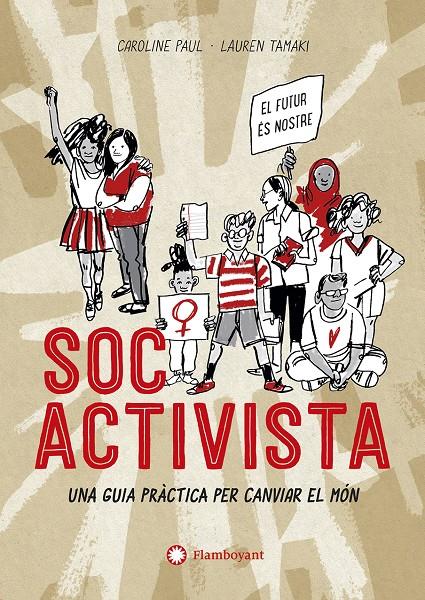SOC ACTIVISTA | 9788417749729 | PAUL, CAROLINE | Llibreria La Font de Mimir - Llibreria online Barcelona - Comprar llibres català i castellà