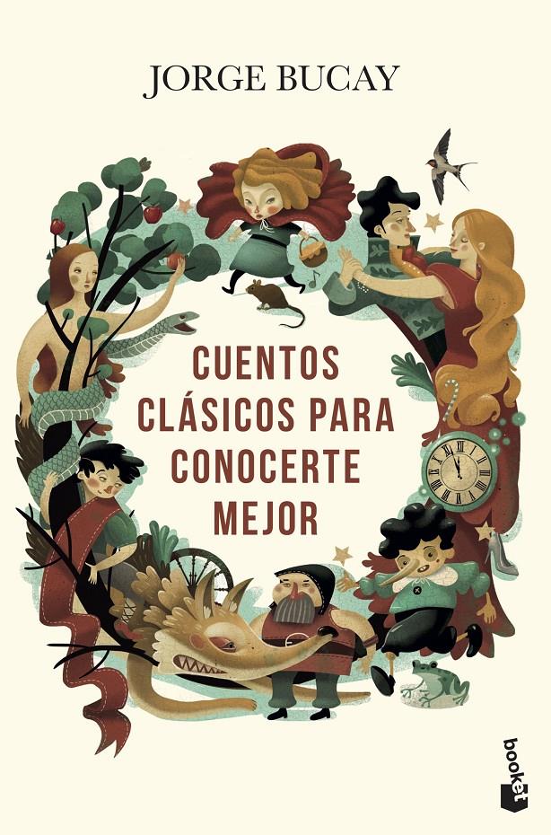 CUENTOS CLÁSICOS PARA CONOCERTE MEJOR | 9788467057645 | BUCAY  JORGE | Llibreria La Font de Mimir - Llibreria online Barcelona - Comprar llibres català i castellà