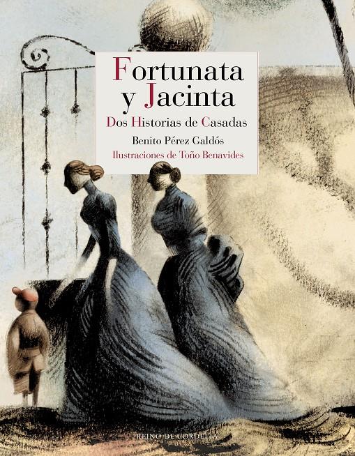 FORTUNATA Y JACINTA | 9788416968978 | PÉREZ GALDÓS, BENITO | Llibreria La Font de Mimir - Llibreria online Barcelona - Comprar llibres català i castellà