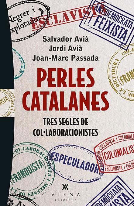 PERLES CATALANES | 9788483308738 | AVIÀ I FAURE, JORDI/AVIÀ I FAURE, SALVADOR/PASSADA I CASSERRES, JOAN-MARC | Llibreria La Font de Mimir - Llibreria online Barcelona - Comprar llibres català i castellà