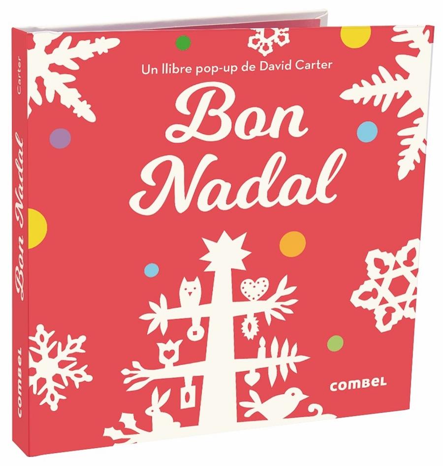 BON NADAL | 9788491014089 | CARTER, DAVID A. | Llibreria La Font de Mimir - Llibreria online Barcelona - Comprar llibres català i castellà