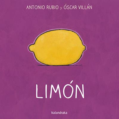 LIMÓN | 9788492608881 | RUBIO, ANTONIO | Llibreria La Font de Mimir - Llibreria online Barcelona - Comprar llibres català i castellà