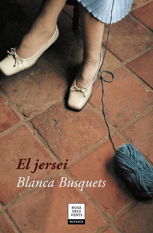 EL JERSEI | 9788417444792 | BUSQUETS, BLANCA | Llibreria La Font de Mimir - Llibreria online Barcelona - Comprar llibres català i castellà