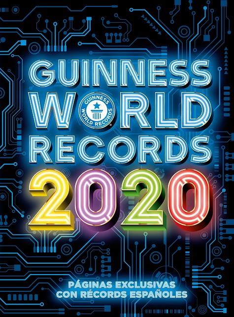 GUINNESS WORLD RECORDS 2020 | 9788408212904 | GUINNESS WORLD RECORDS | Llibreria La Font de Mimir - Llibreria online Barcelona - Comprar llibres català i castellà