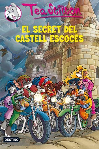 EL SECRET DEL CASTELL ESCOCÈS | 9788499325170 | TEA STILTON | Llibreria La Font de Mimir - Llibreria online Barcelona - Comprar llibres català i castellà