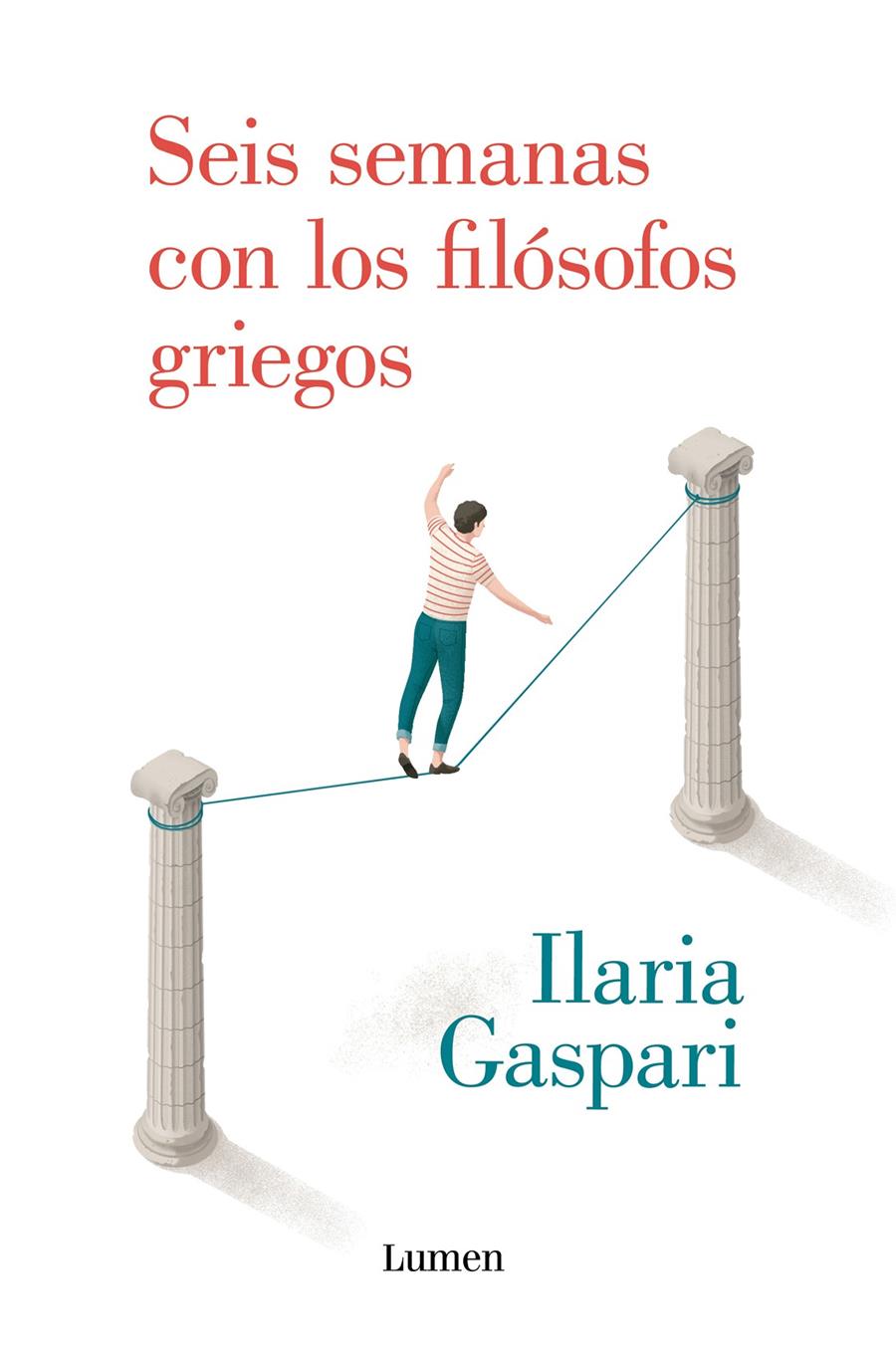 SEIS SEMANAS CON LOS FILÓSOFOS GRIEGOS | 9788426408280 | GASPARI, ILARIA | Llibreria La Font de Mimir - Llibreria online Barcelona - Comprar llibres català i castellà