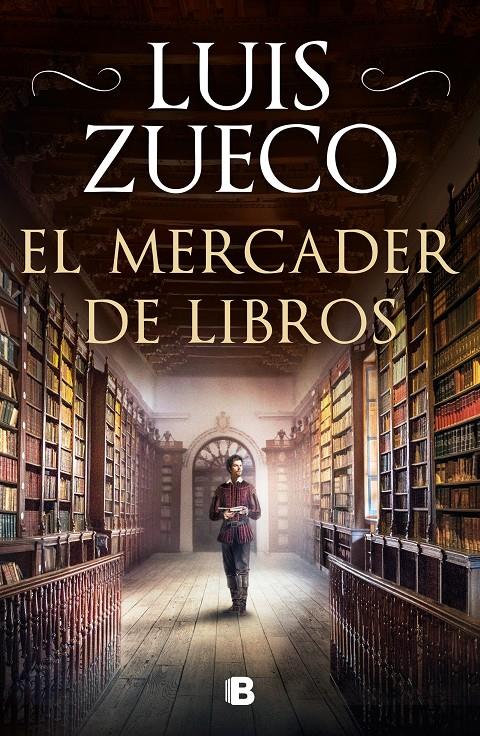 EL MERCADER DE LIBROS | 9788466667005 | ZUECO, LUIS | Llibreria La Font de Mimir - Llibreria online Barcelona - Comprar llibres català i castellà