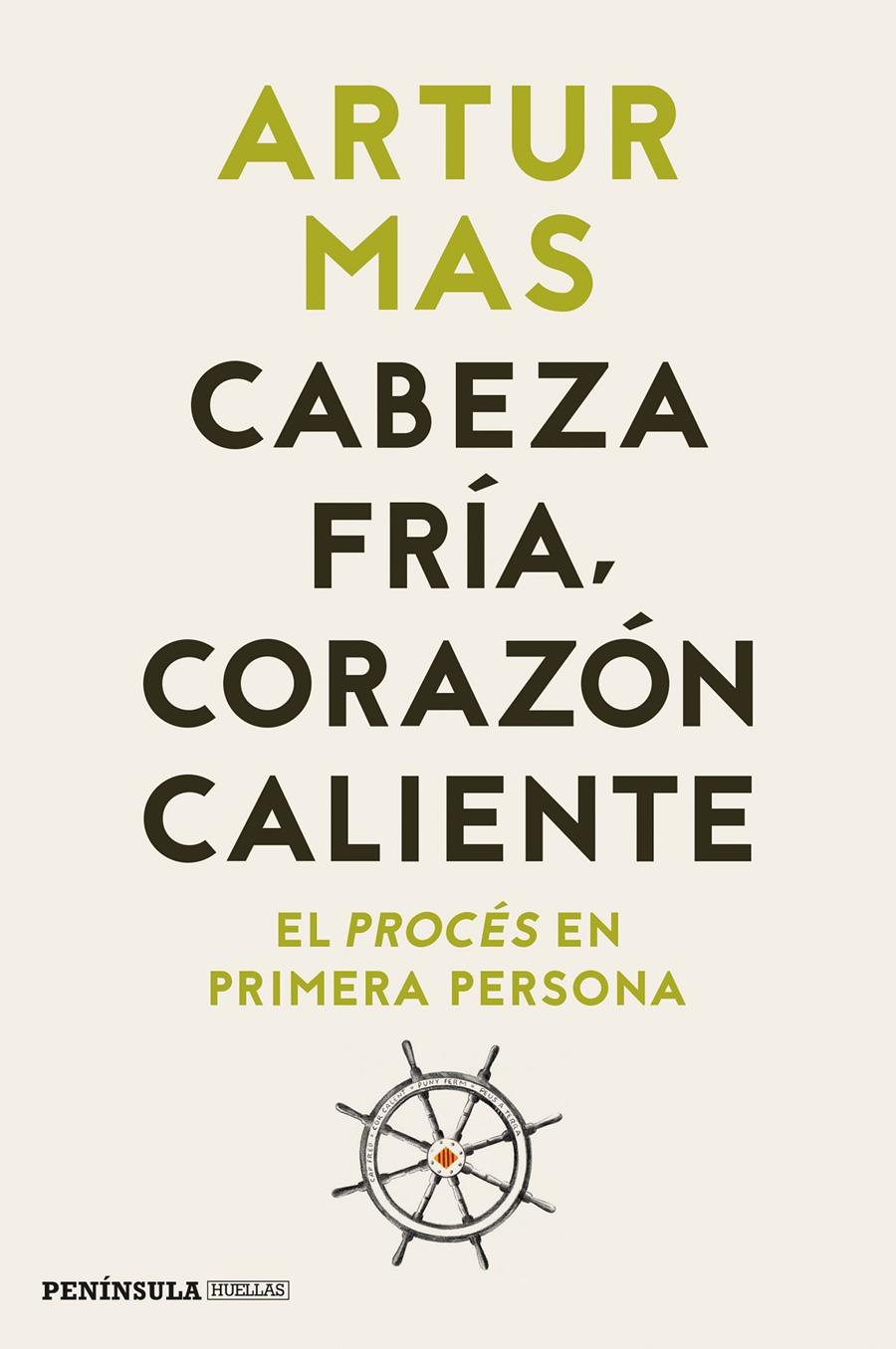 CABEZA FRÍA, CORAZÓN CALIENTE | 9788499429038 | MAS GAVARRO, ARTUR | Llibreria La Font de Mimir - Llibreria online Barcelona - Comprar llibres català i castellà