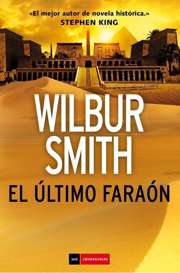 EL ÚLTIMO FARAON | 9788416634798 | WILBUR SMITH | Llibreria La Font de Mimir - Llibreria online Barcelona - Comprar llibres català i castellà