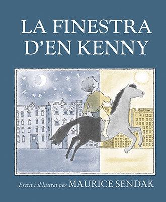 LA FINESTRA D?EN KENNY | 9788484642664 | SENDAK, MAURICE | Llibreria La Font de Mimir - Llibreria online Barcelona - Comprar llibres català i castellà