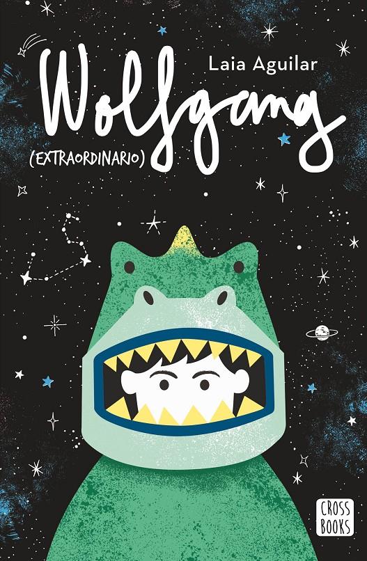 WOLFGANG (EXTRAORDINARIO) | 9788408202226 | LAIA AGUILAR | Llibreria La Font de Mimir - Llibreria online Barcelona - Comprar llibres català i castellà