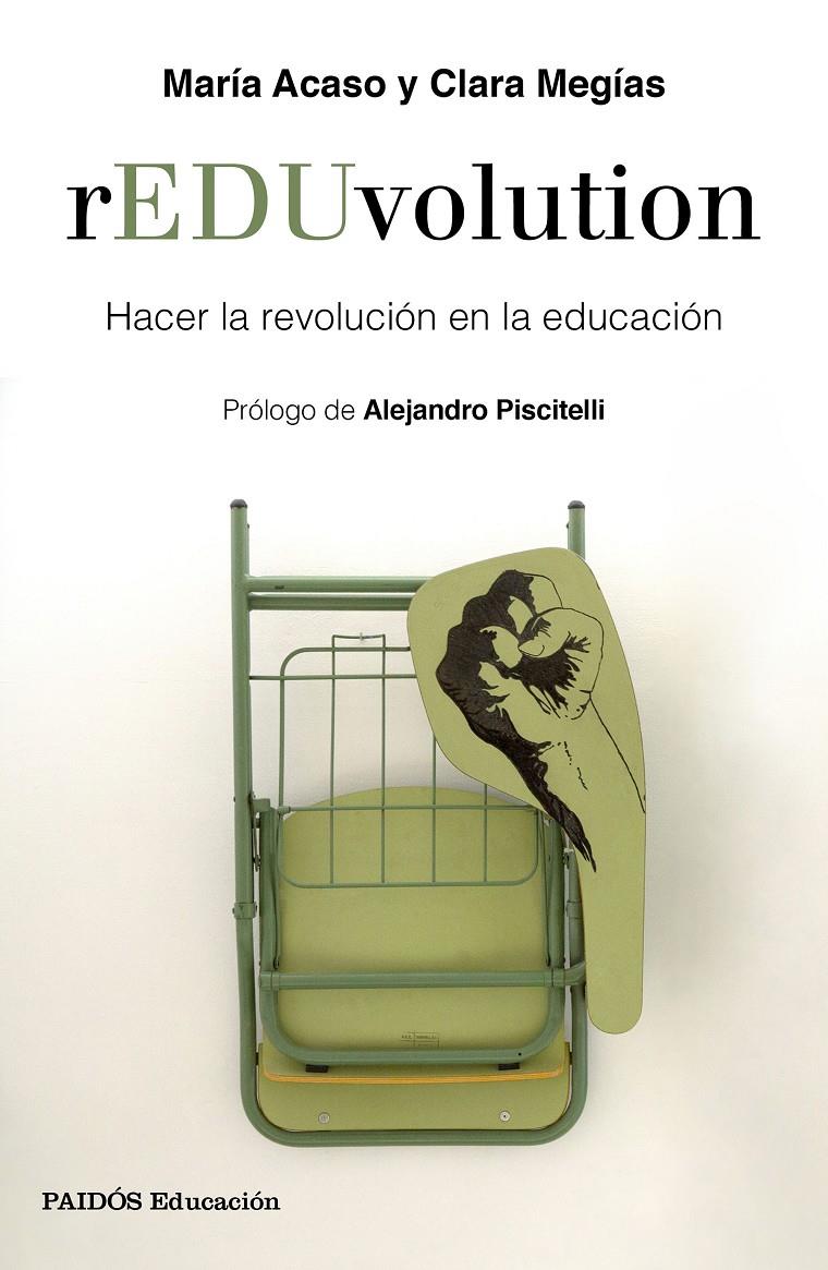 REDUVOLUTION | 9788449335877 | ACASO, MARÍA/MEGÍAS, CLARA | Llibreria La Font de Mimir - Llibreria online Barcelona - Comprar llibres català i castellà
