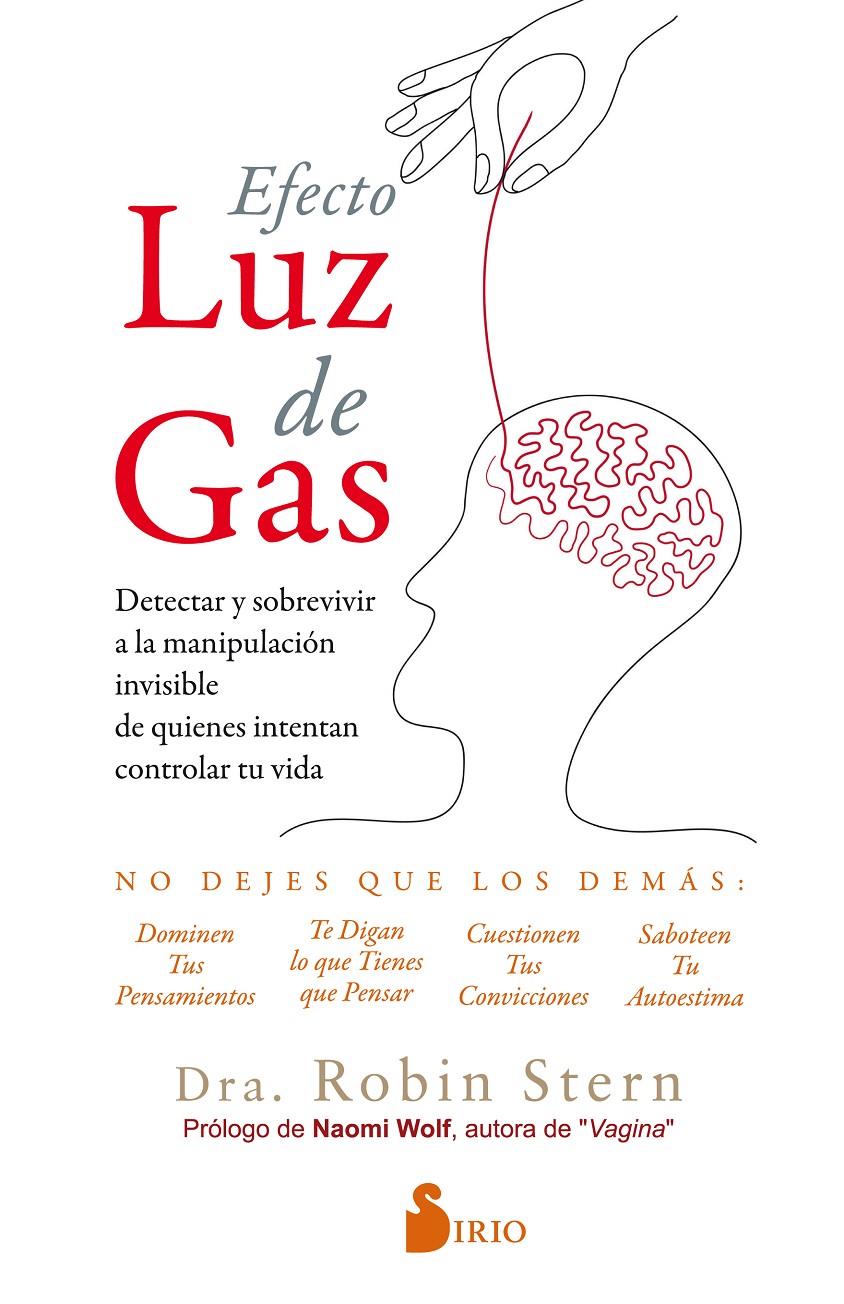 EFECTO LUZ DE GAS | 9788417399443 | STERN, DRA. ROBIN | Llibreria La Font de Mimir - Llibreria online Barcelona - Comprar llibres català i castellà