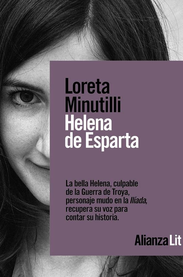 HELENA DE ESPARTA | 9788491818779 | MINUTILLI, LORETA | Llibreria La Font de Mimir - Llibreria online Barcelona - Comprar llibres català i castellà