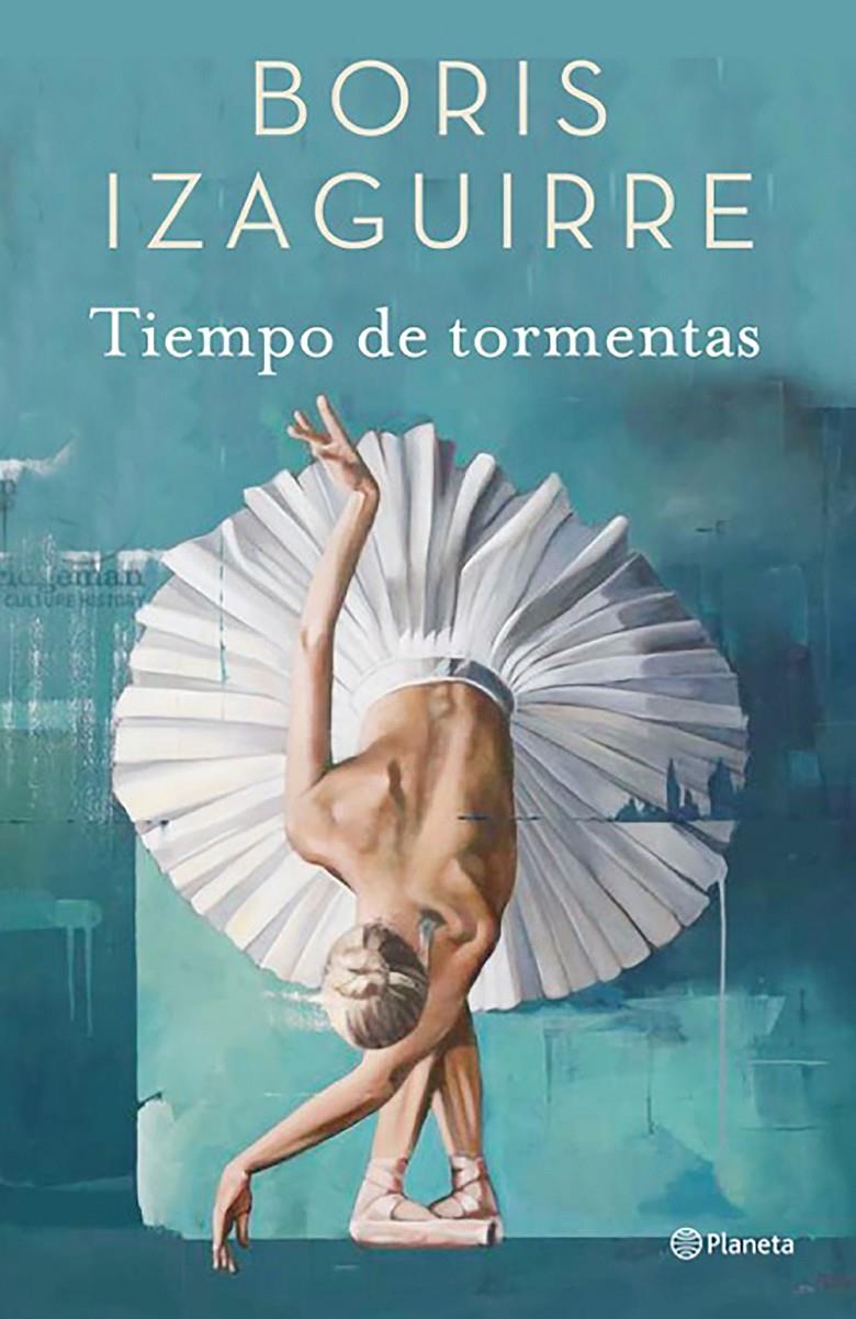 TIEMPO DE TORMENTAS | 9788408182672 | IZAGUIRRE, BORIS | Llibreria La Font de Mimir - Llibreria online Barcelona - Comprar llibres català i castellà