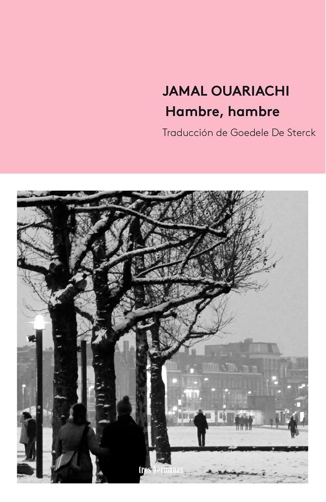HAMBRE HAMBRE | 9788412229943 | OUARIACHI | Llibreria La Font de Mimir - Llibreria online Barcelona - Comprar llibres català i castellà