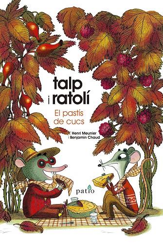 TALP I RATOLÍ. | 9788417886820 | MEUNIER, HENRI/CHAUD, BENJAMIN | Llibreria La Font de Mimir - Llibreria online Barcelona - Comprar llibres català i castellà