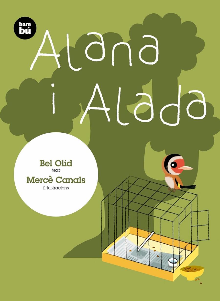 ALANA I ALADA | 9788483435427 | OLID BAEZ, BEL | Llibreria La Font de Mimir - Llibreria online Barcelona - Comprar llibres català i castellà