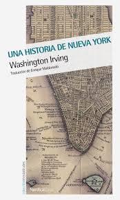 UNA HISTORIA DE NUEVA YORK | 9788416440900 | IRVING, WASHINGTON | Llibreria La Font de Mimir - Llibreria online Barcelona - Comprar llibres català i castellà