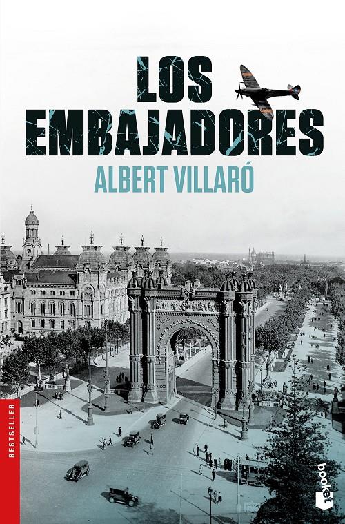 LOS EMBAJADORES | 9788423353781 | VILLARÓ, ALBERT | Llibreria La Font de Mimir - Llibreria online Barcelona - Comprar llibres català i castellà