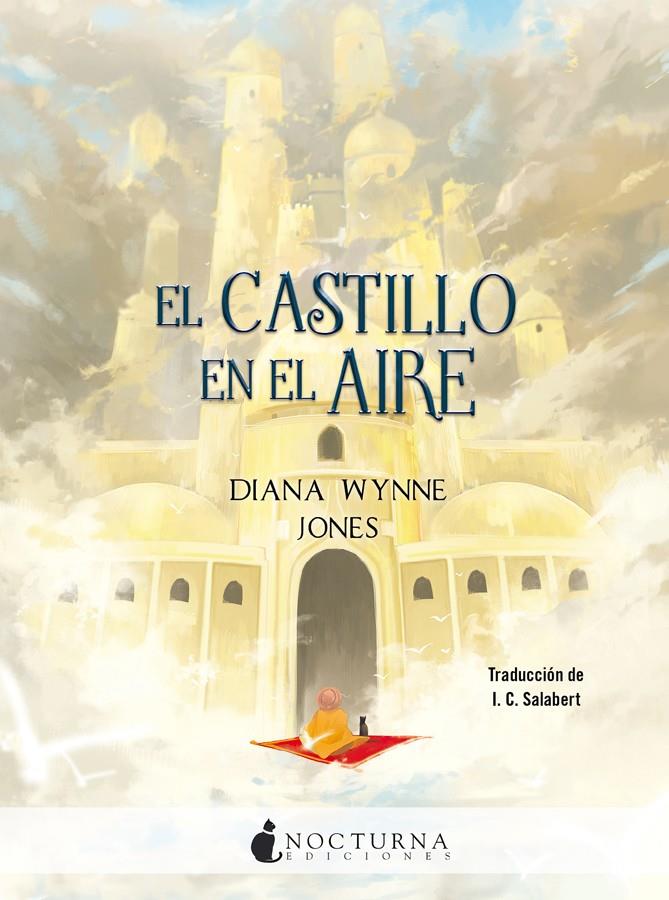 EL CASTILLO EN EL AIRE | 9788416858798 | JONES, DIANA WYNNE | Llibreria La Font de Mimir - Llibreria online Barcelona - Comprar llibres català i castellà