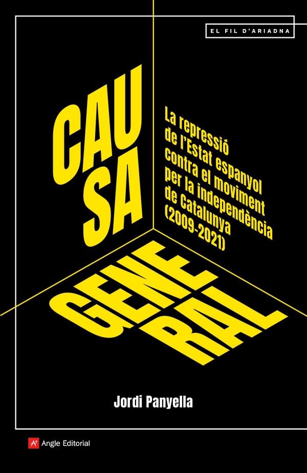 CAUSA GENERAL | 9788419017062 | PANYELLA FERRERES, JORDI | Llibreria La Font de Mimir - Llibreria online Barcelona - Comprar llibres català i castellà