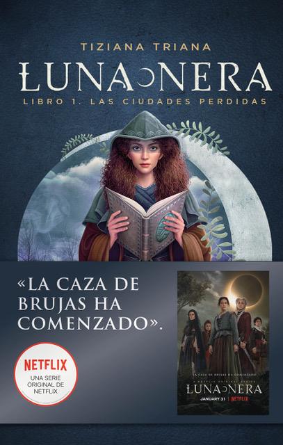 LUNA NERA | 9788417451851 | Llibreria La Font de Mimir - Llibreria online Barcelona - Comprar llibres català i castellà