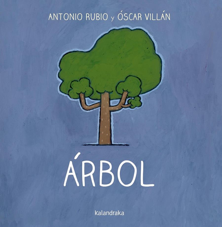 ÁRBOL | 9788492608812 | RUBIO, ANTONIO | Llibreria La Font de Mimir - Llibreria online Barcelona - Comprar llibres català i castellà