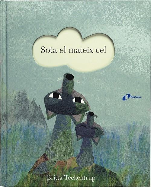 SOTA EL MATEIX CEL | 9788499067957 | TECKENTRUP, BRITTA | Llibreria La Font de Mimir - Llibreria online Barcelona - Comprar llibres català i castellà