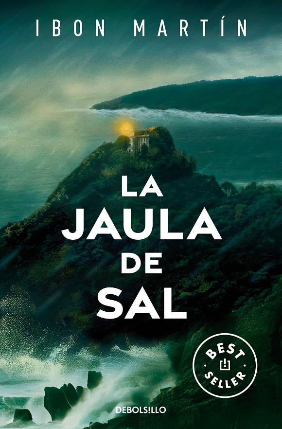 LA JAULA DE SAL (LOS CRÍMENES DEL FARO 4) | 9788466373524 | MARTÍN, IBON | Llibreria La Font de Mimir - Llibreria online Barcelona - Comprar llibres català i castellà