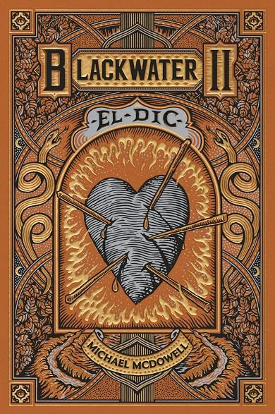BLACKWATER II. EL DIC | 9788419654922 | MCDOWELL, MICHAEL | Llibreria La Font de Mimir - Llibreria online Barcelona - Comprar llibres català i castellà