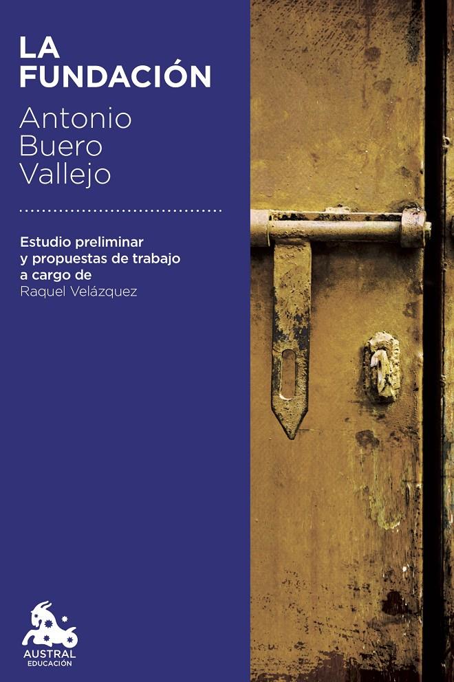 LA FUNDACIÓN | 9788467060003 | BUERO VALLEJO, ANTONIO | Llibreria La Font de Mimir - Llibreria online Barcelona - Comprar llibres català i castellà