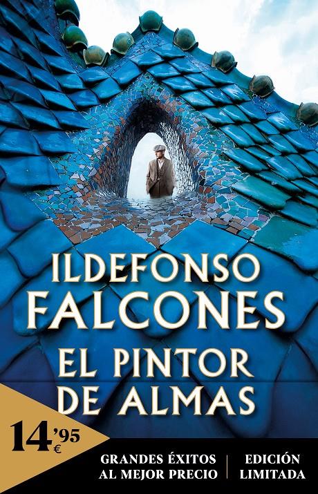 EL PINTOR DE ALMAS | 9788466354479 | FALCONES, ILDEFONSO | Llibreria La Font de Mimir - Llibreria online Barcelona - Comprar llibres català i castellà