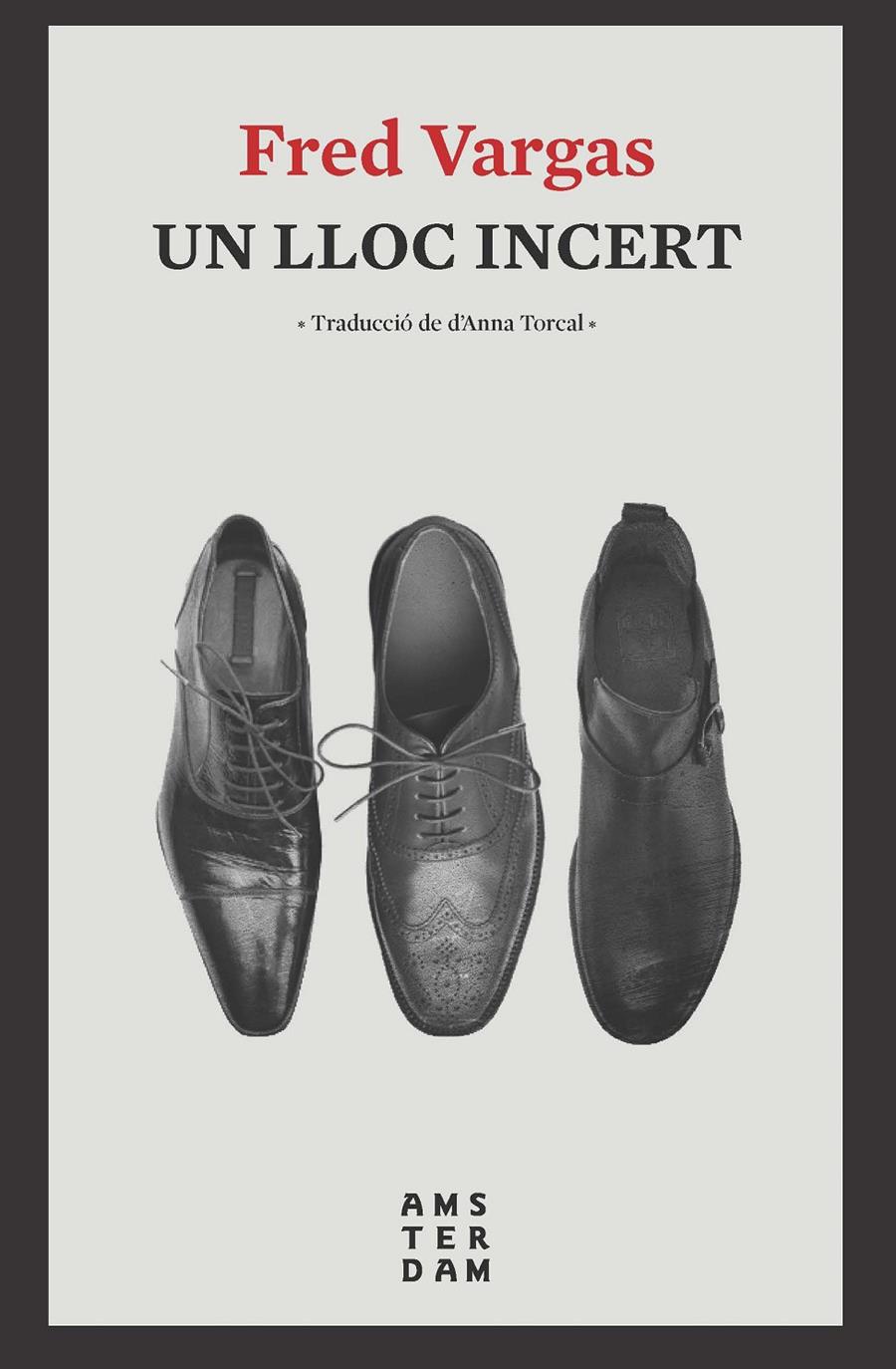 UN LLOC INCERT | 9788416743803 | VARGAS, FRED | Llibreria La Font de Mimir - Llibreria online Barcelona - Comprar llibres català i castellà