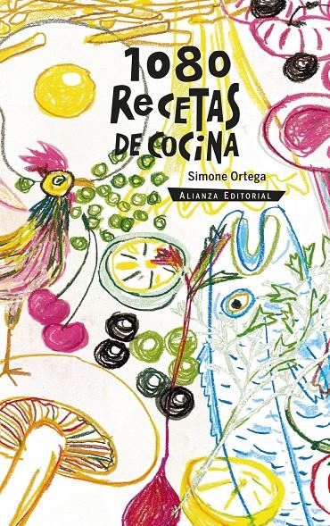 1080 RECETAS DE COCINA | 9788411483582 | ORTEGA KLEIN, SIMONE | Llibreria La Font de Mimir - Llibreria online Barcelona - Comprar llibres català i castellà