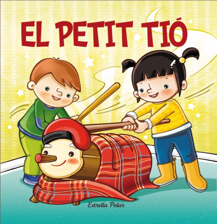 EL PETIT TIÓ | 9788490573747 | VARIOS AUTORES | Llibreria La Font de Mimir - Llibreria online Barcelona - Comprar llibres català i castellà